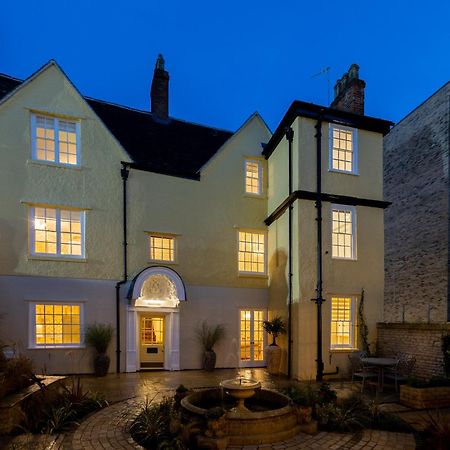 Greyfriars Hideaway Villa Oxford Luaran gambar