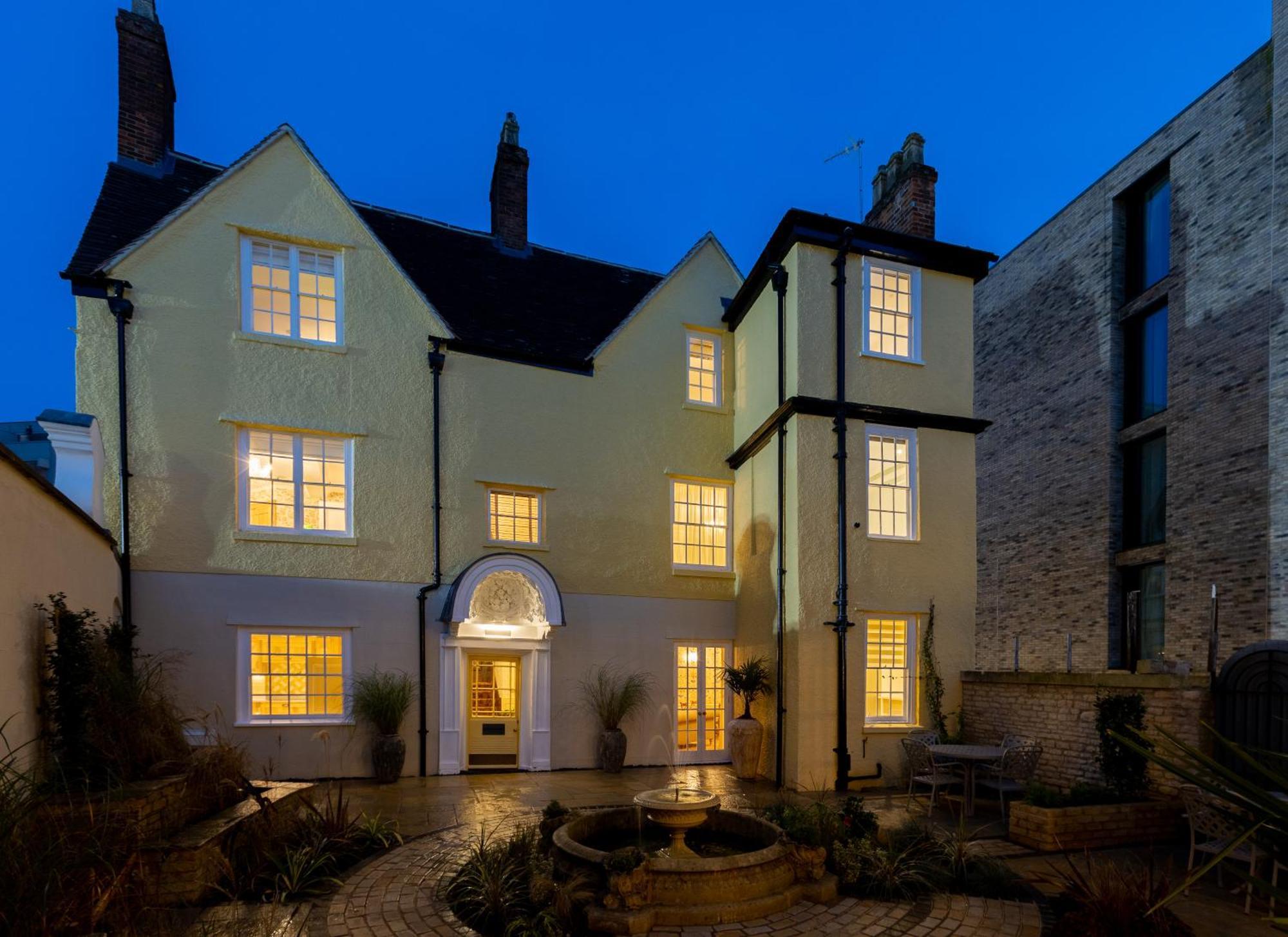Greyfriars Hideaway Villa Oxford Luaran gambar