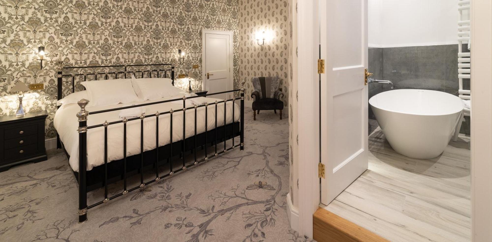Greyfriars Hideaway Villa Oxford Luaran gambar
