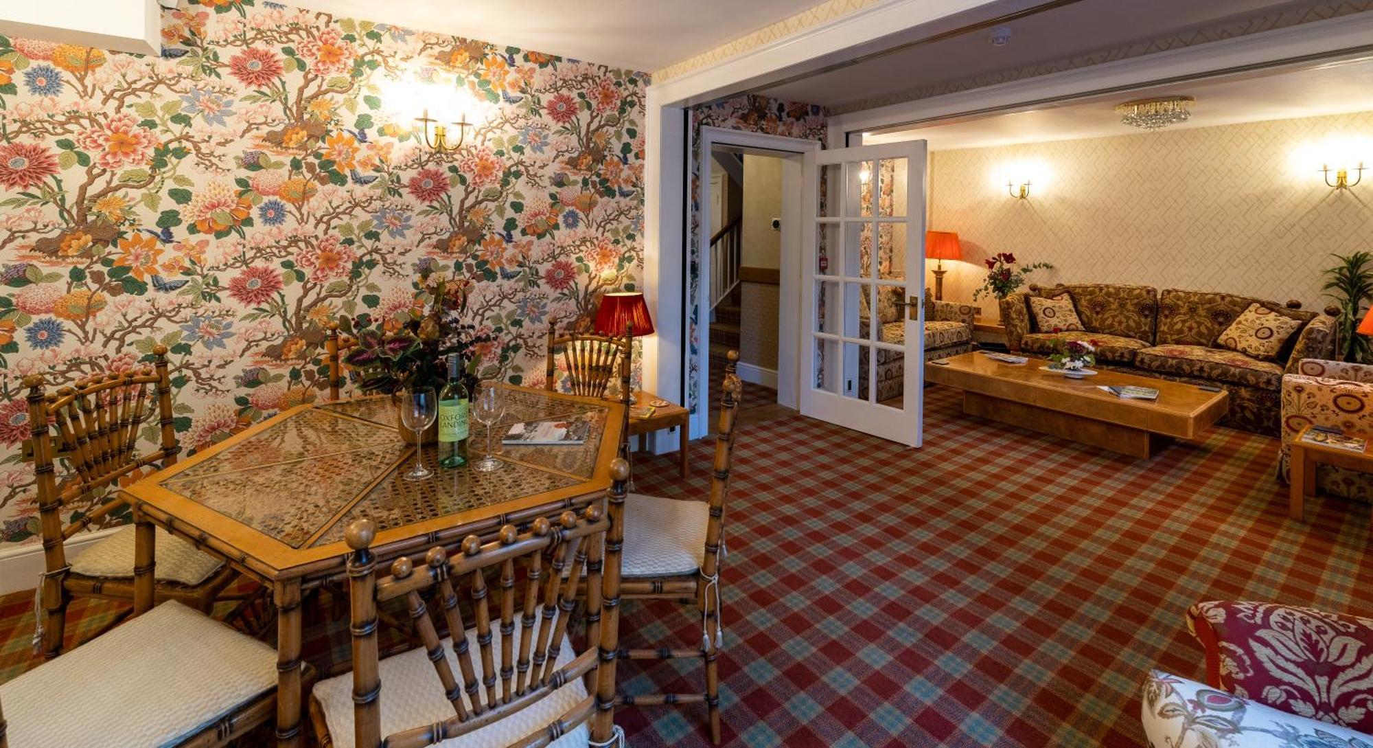 Greyfriars Hideaway Villa Oxford Luaran gambar