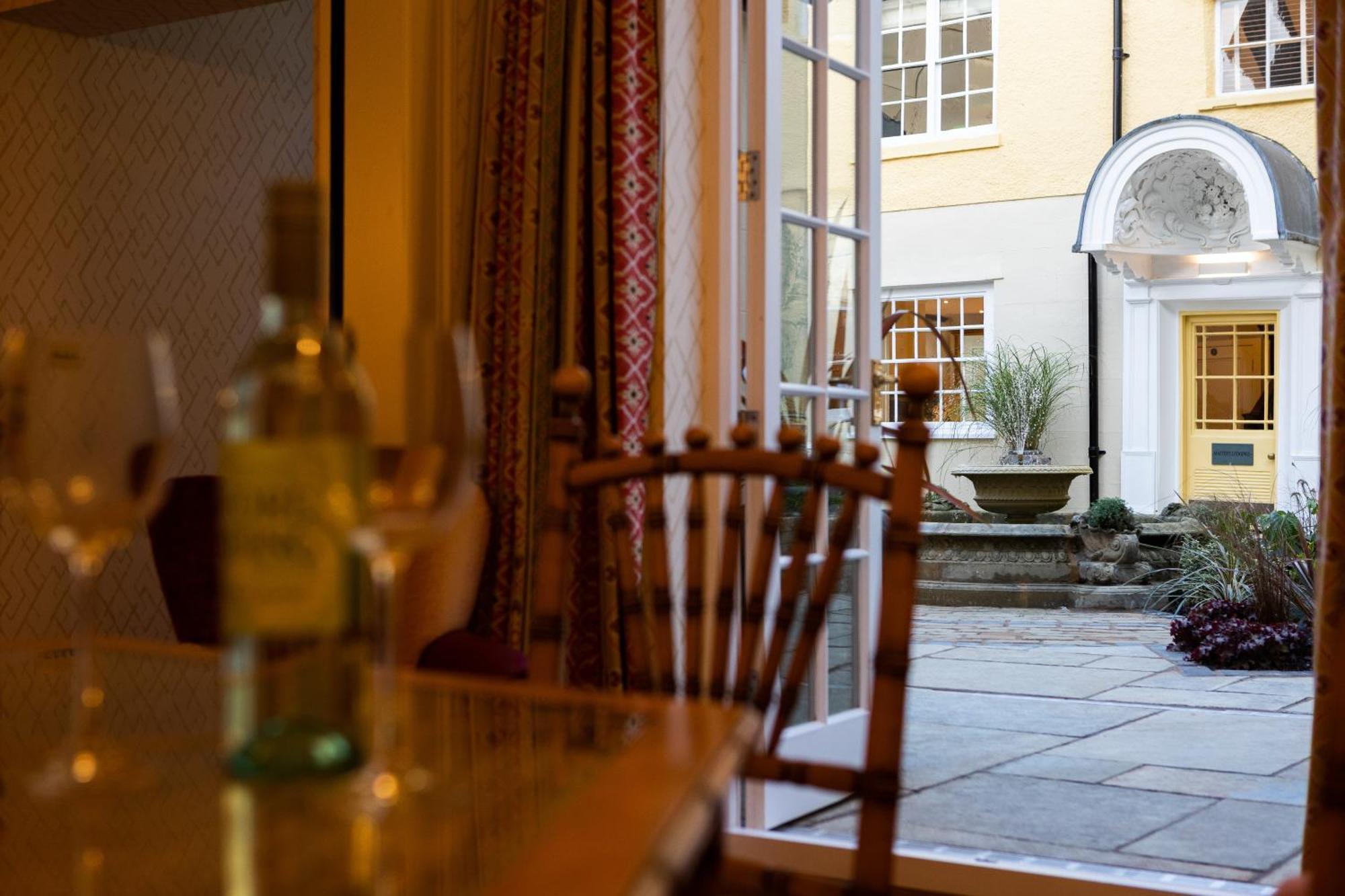 Greyfriars Hideaway Villa Oxford Luaran gambar
