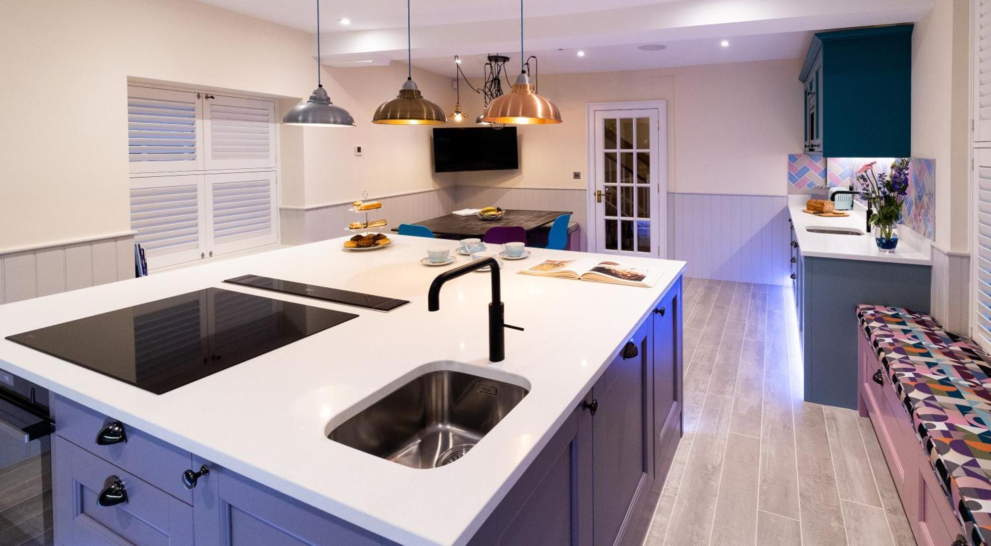 Greyfriars Hideaway Villa Oxford Luaran gambar