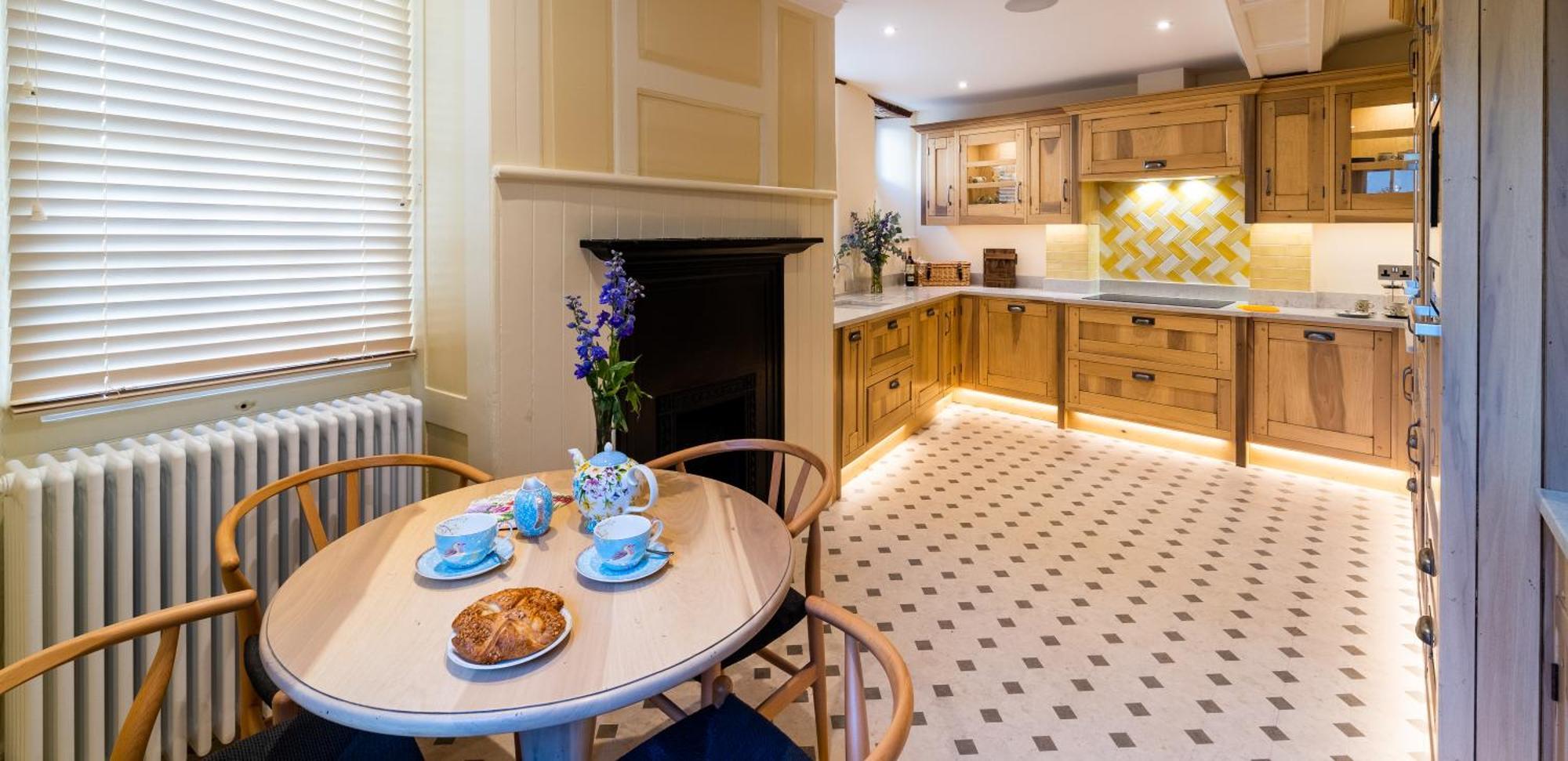 Greyfriars Hideaway Villa Oxford Luaran gambar