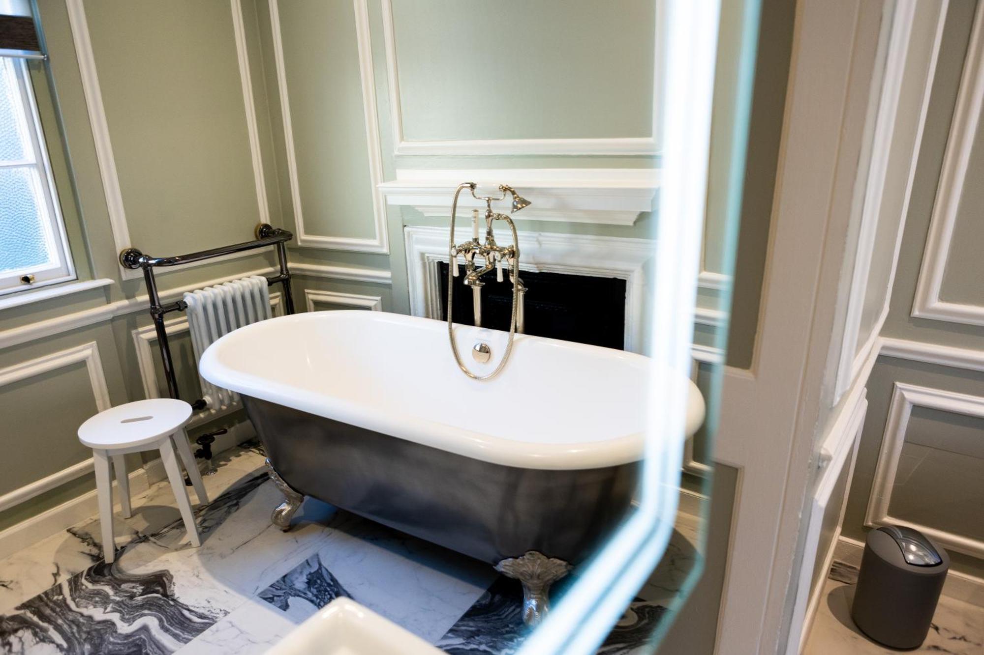 Greyfriars Hideaway Villa Oxford Luaran gambar