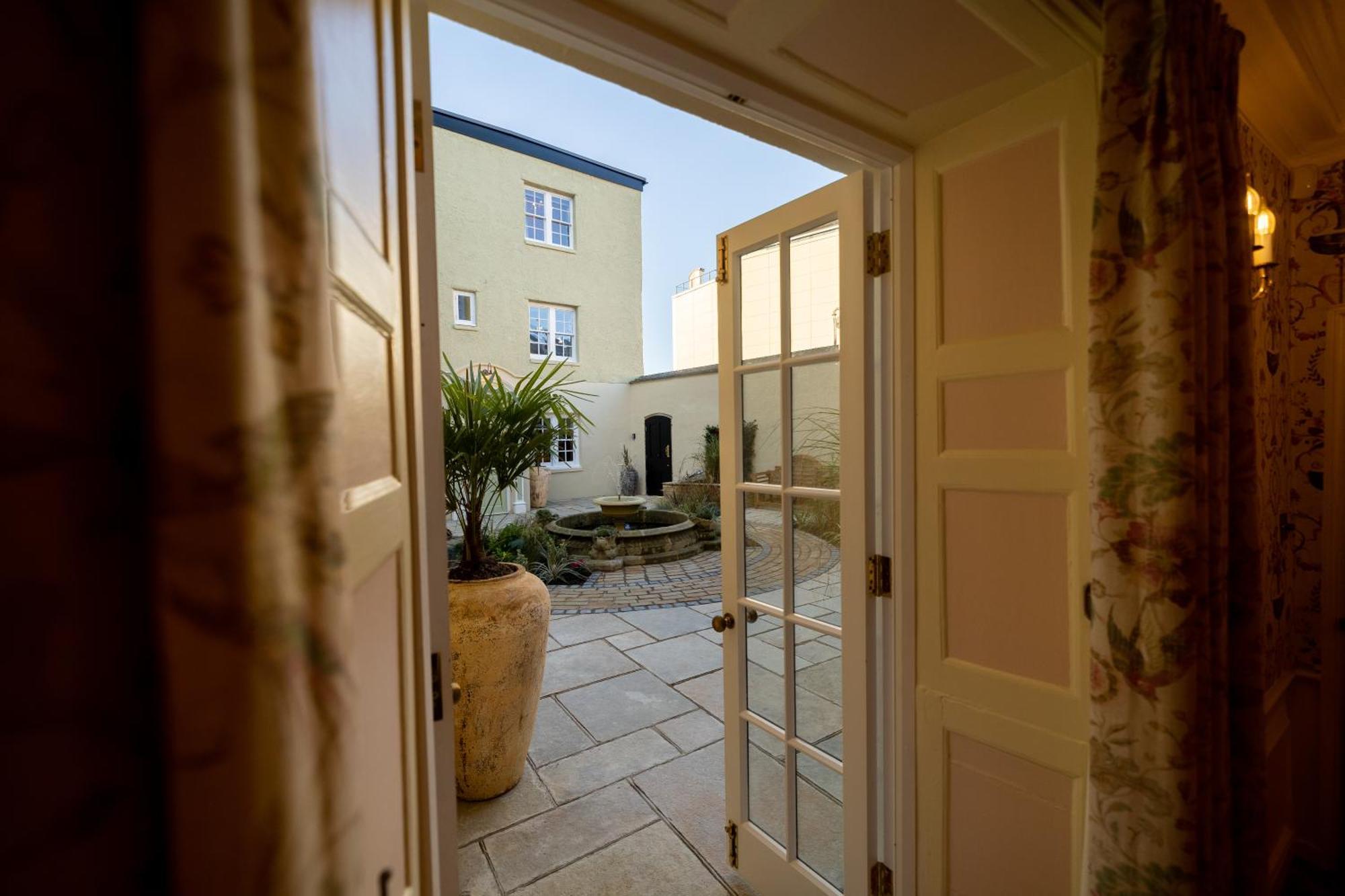 Greyfriars Hideaway Villa Oxford Luaran gambar