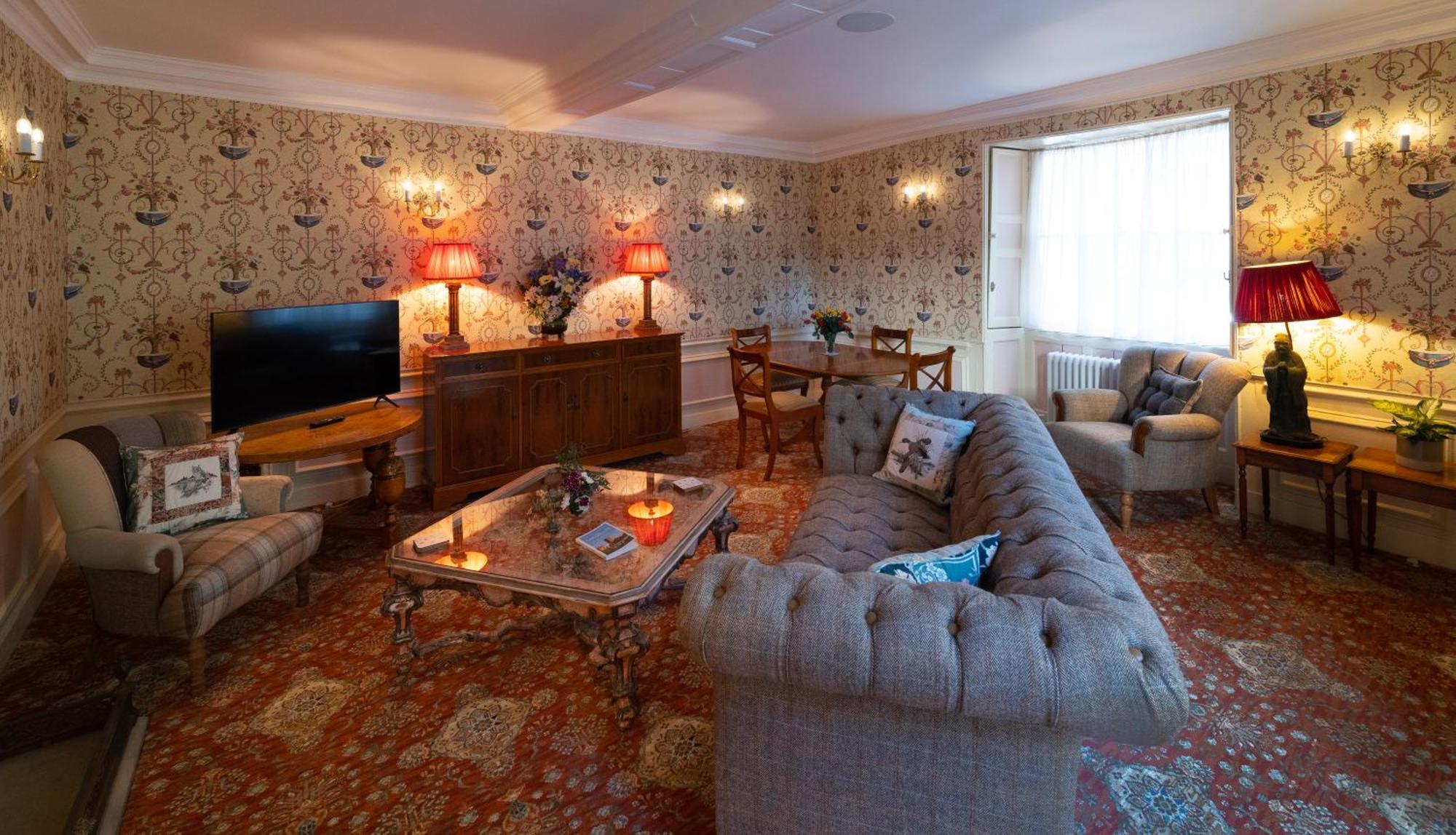 Greyfriars Hideaway Villa Oxford Luaran gambar
