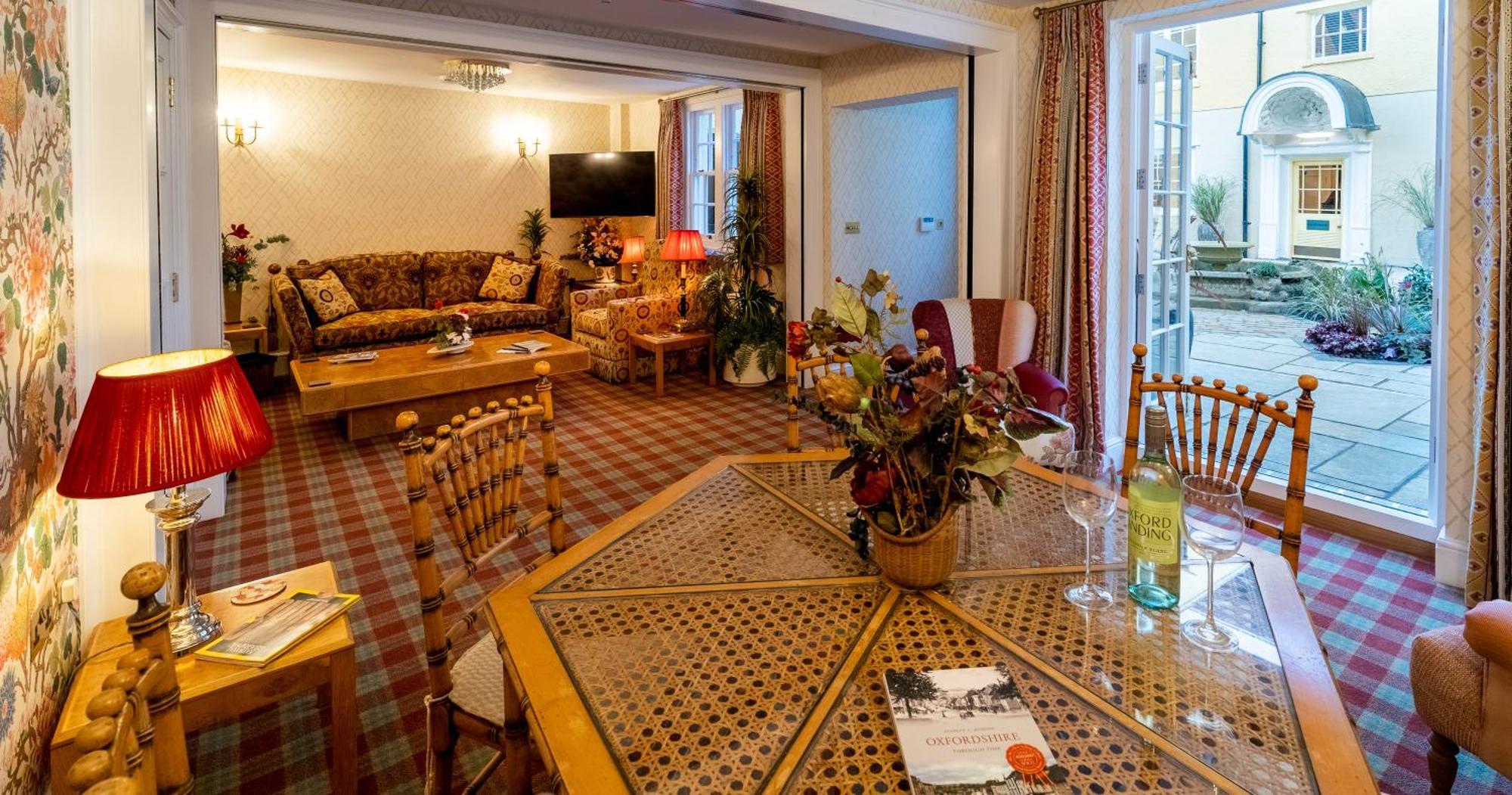Greyfriars Hideaway Villa Oxford Luaran gambar