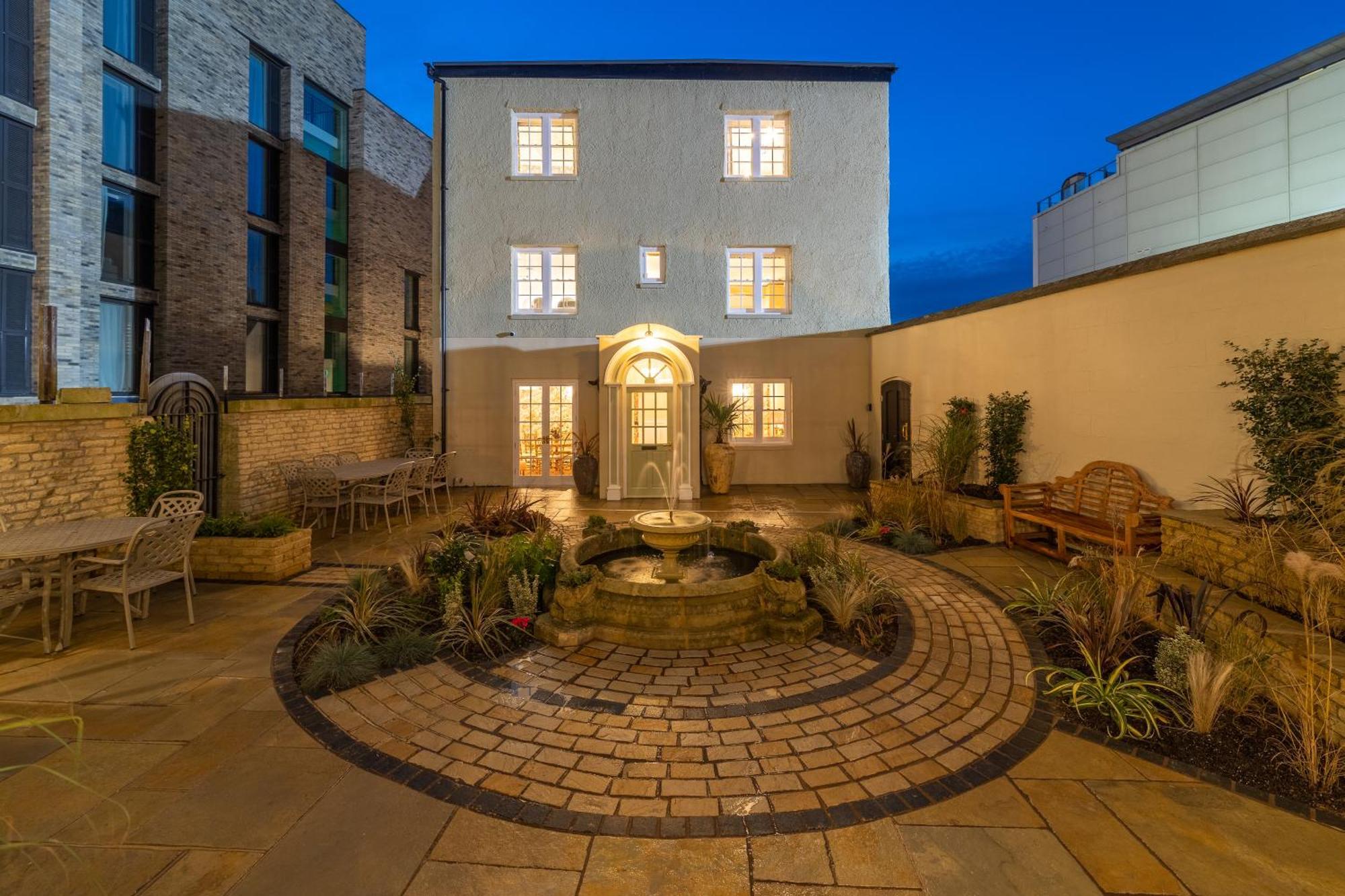 Greyfriars Hideaway Villa Oxford Luaran gambar