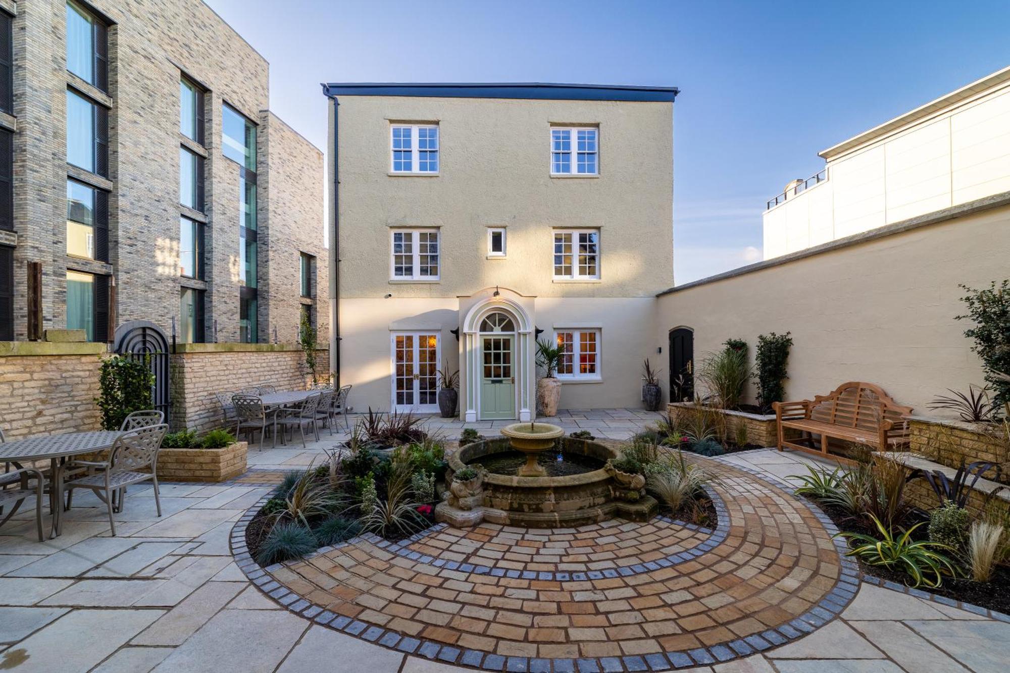 Greyfriars Hideaway Villa Oxford Luaran gambar
