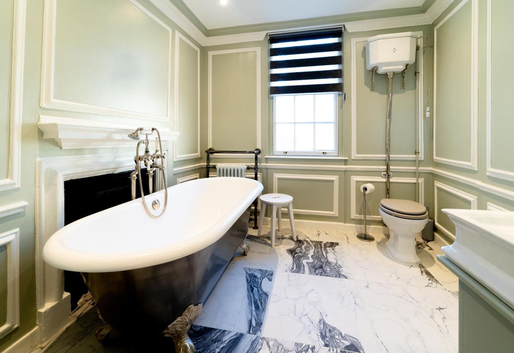 Greyfriars Hideaway Villa Oxford Luaran gambar