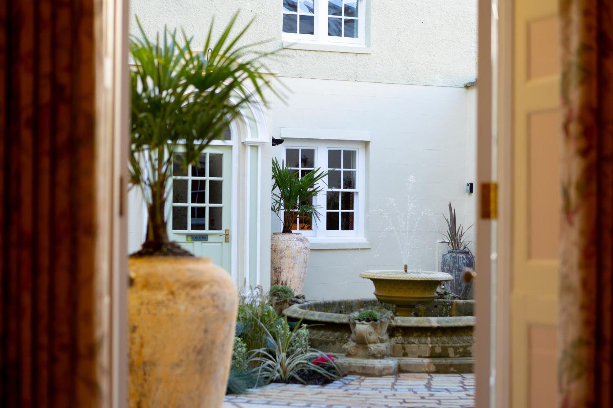 Greyfriars Hideaway Villa Oxford Bilik gambar