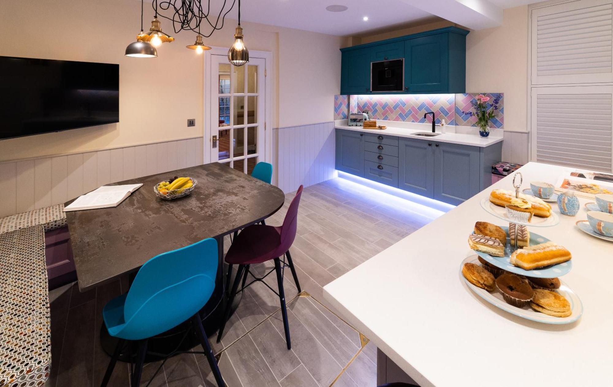Greyfriars Hideaway Villa Oxford Luaran gambar
