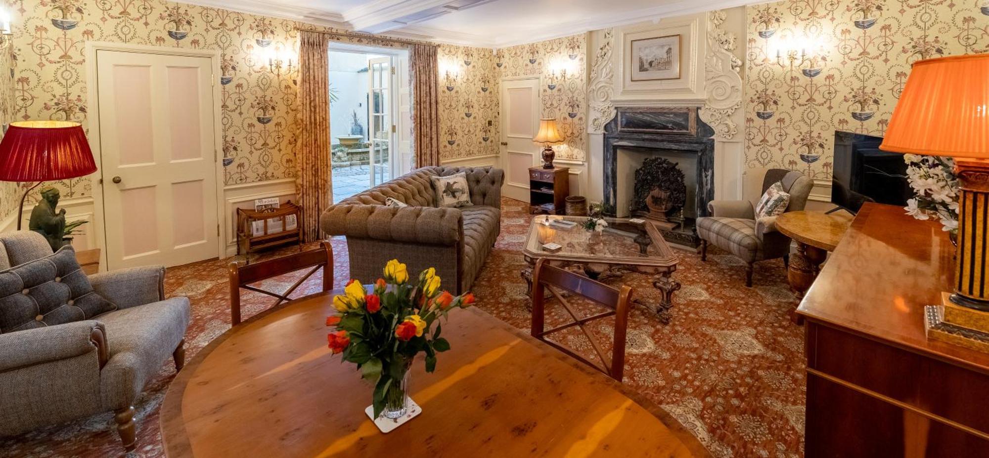 Greyfriars Hideaway Villa Oxford Luaran gambar