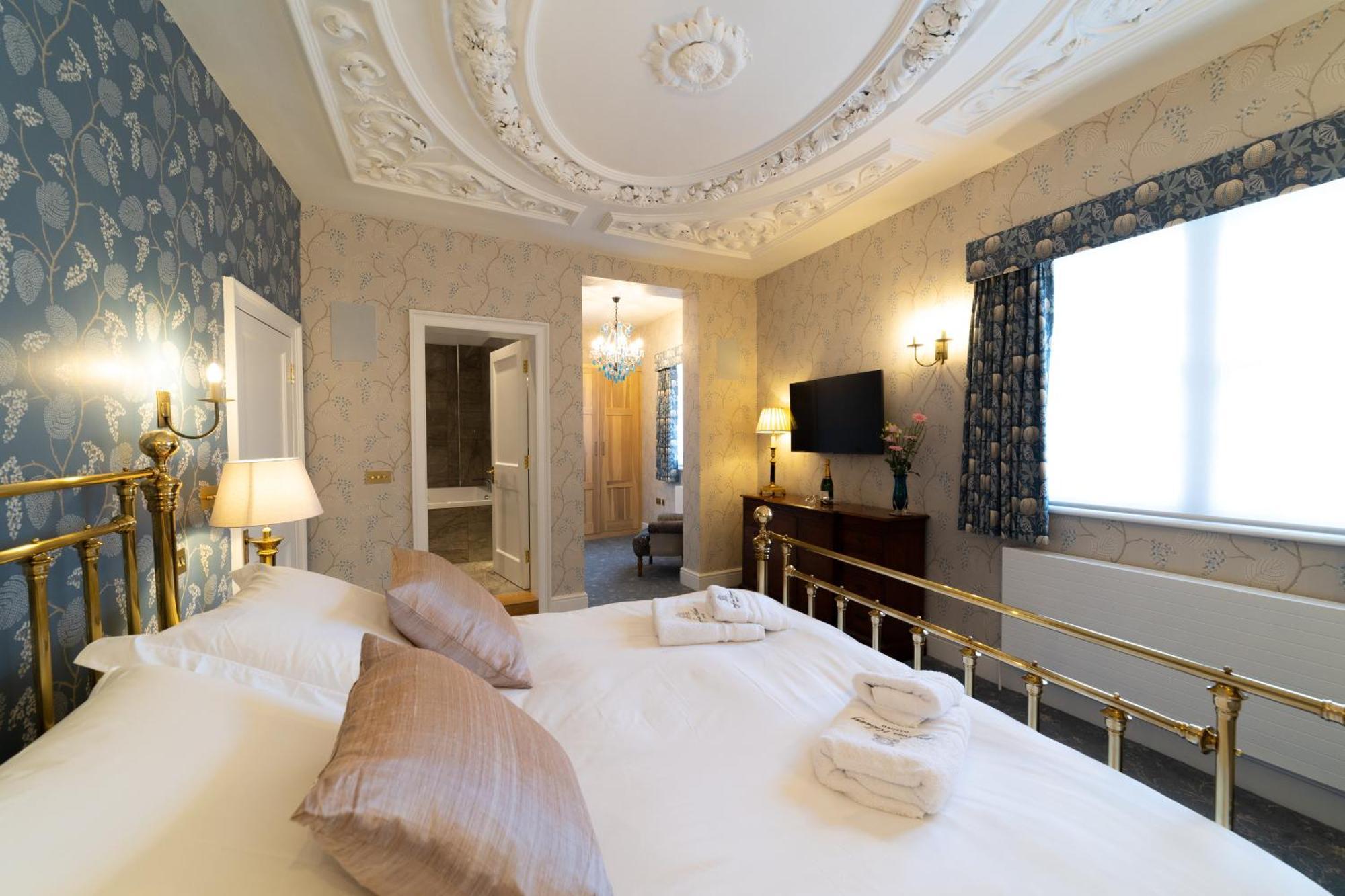 Greyfriars Hideaway Villa Oxford Luaran gambar