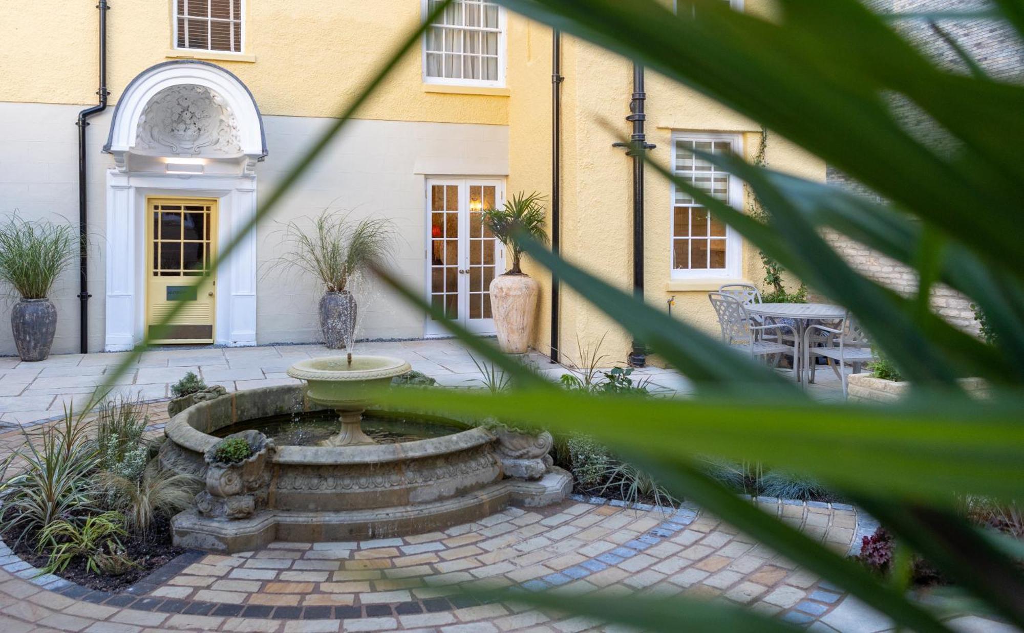 Greyfriars Hideaway Villa Oxford Luaran gambar