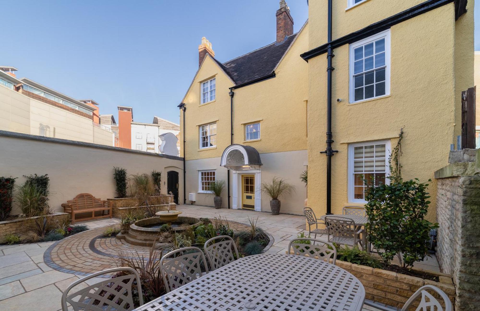 Greyfriars Hideaway Villa Oxford Luaran gambar